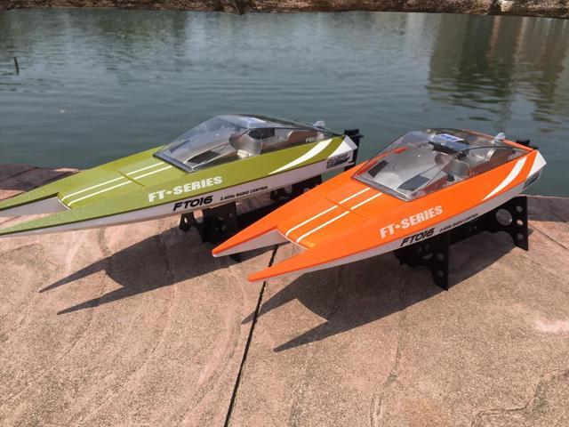 ft016 rc boat