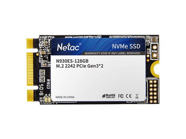 Netac N930es Nvme M 2 2242 128gb Ssd Internal Solid State Drive Reading Speed 00mb S Newegg Com