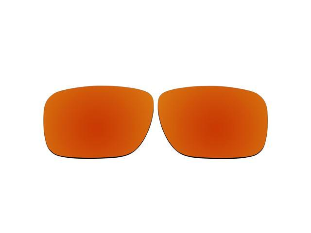 Fire Red Polarized Replacement Lenses For Holbrook Sunglass OO9102