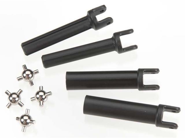traxxas stampede 4x4 metal drive shafts