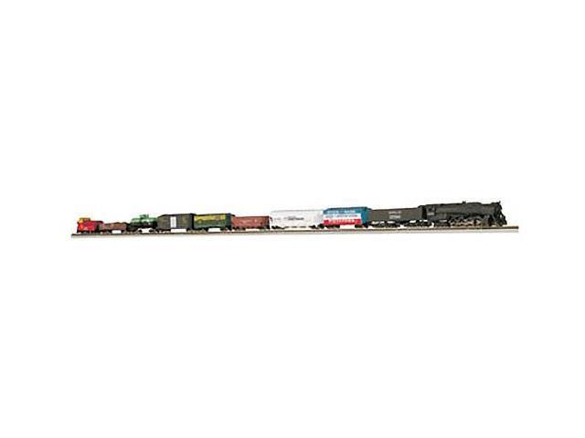 Photo 1 of 24009 Empire Builder Set ATSF N BACHMANN