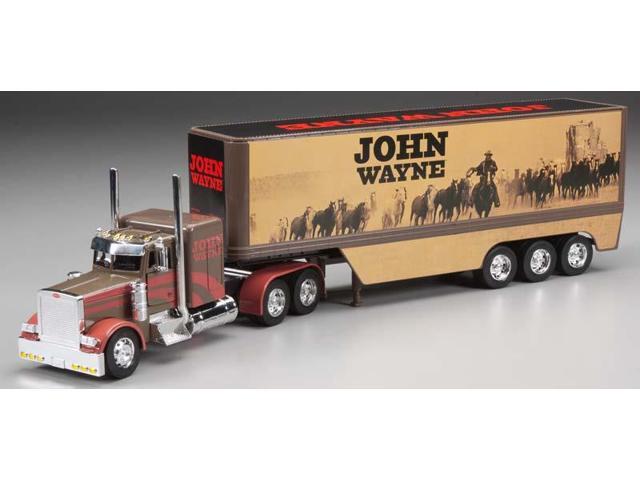 john wayne toy semi truck