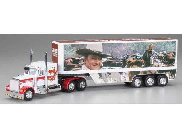 john wayne toy semi truck