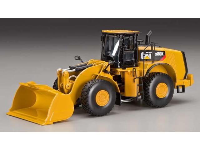 diecast construction equipment