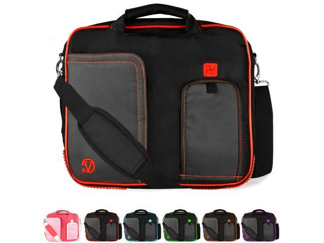 Vandy Pindar Collection Shoulder Messenger Bag For 10 11 Notebook Netbook Laptop Ultrabook Converter Tablet Computer Newegg