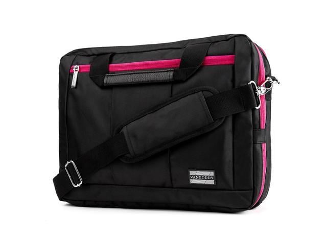 dual laptop messenger bag