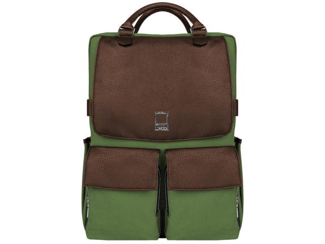 designer travel backpack