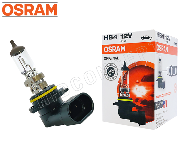 OSRAM H15 12V 15/55W 3200K 64176 Original Line Bulb OEM Headlight
