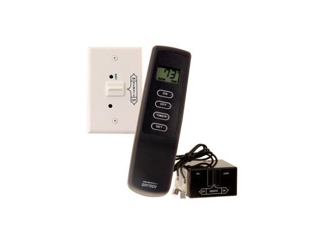 Skytech SKY1001 T/LCDA Fireplace Remote Control with Timer