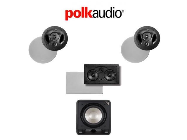 Polk Audio 90 Rt Vanishing Rt Series 3 1 High Performance