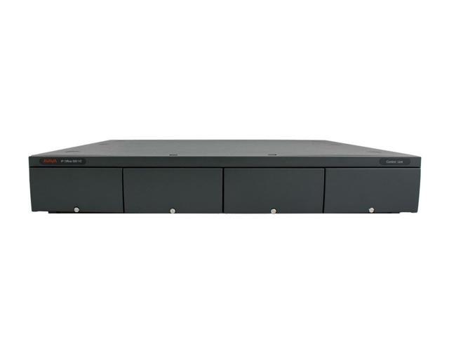 Avaya 700476005 – IP500 V2 Control Unit (Genuine Replacement Part)