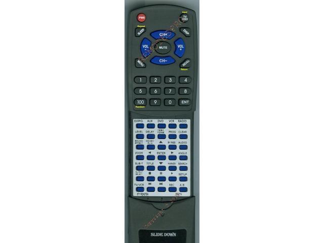 zenith remote control