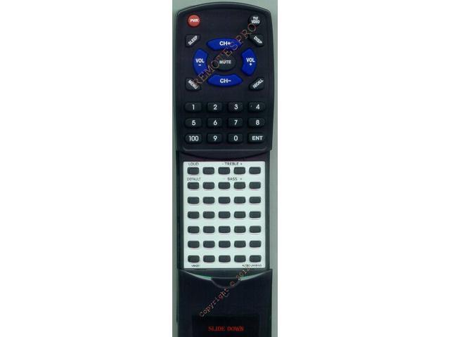 altec lansing vs4221 remote