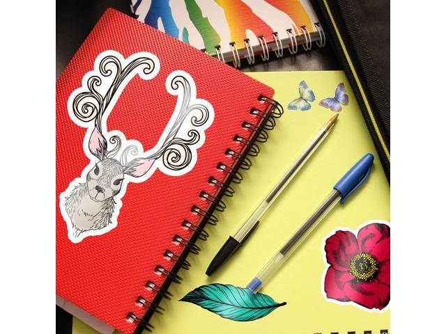 milcoast waterproof sticker paper