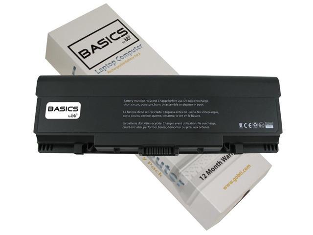 Basics Replacement Dell Inspiron 1520 Laptop Battery High Quality Basics By Bti Replacement Laptop Battery Newegg Com