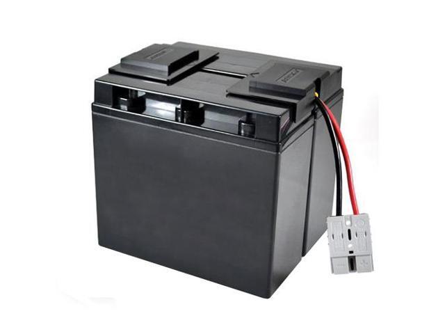 SLA Battery for APC RBC7 - Powerwarehouse replacement RBC7 Catridge #7 ...