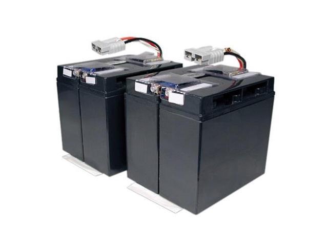 SLA Battery for APC SU2200XLNET Powerwarehouse replacement RBC11 Catridge #11 Maintenance-Free Lead Acid Battery