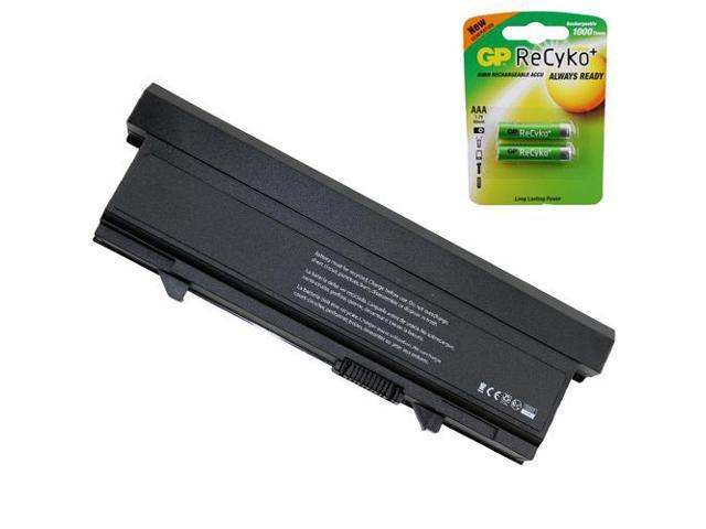 Dell Latitude E5510 Laptop Battery By Powerwarehouse Premium Powerwarehouse Battery 9 Cell Newegg Com