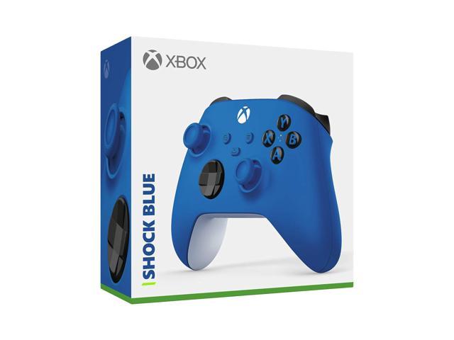 Microsoft Xbox Series X Halo Infinite Limited Edition Black Bundle With One Controller Shock Blue Newegg Com