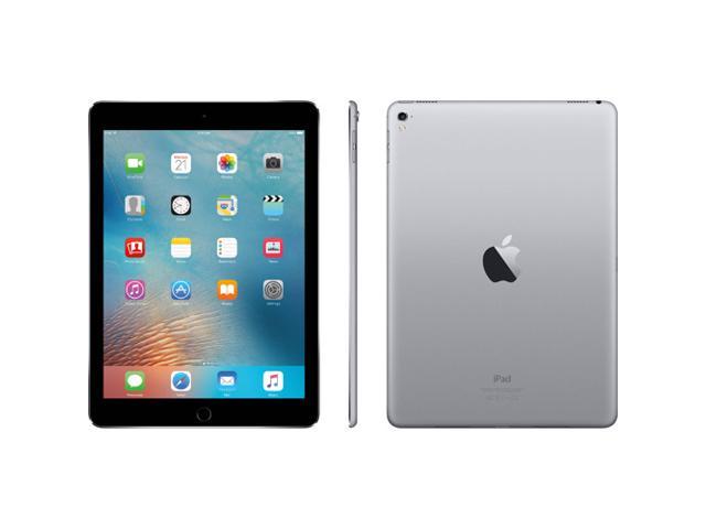 Apple iPad Pro 2GB Memory 128GB Flash Storage 9.7" 2048 x 1536 Tablet iOS 9 Space Gray