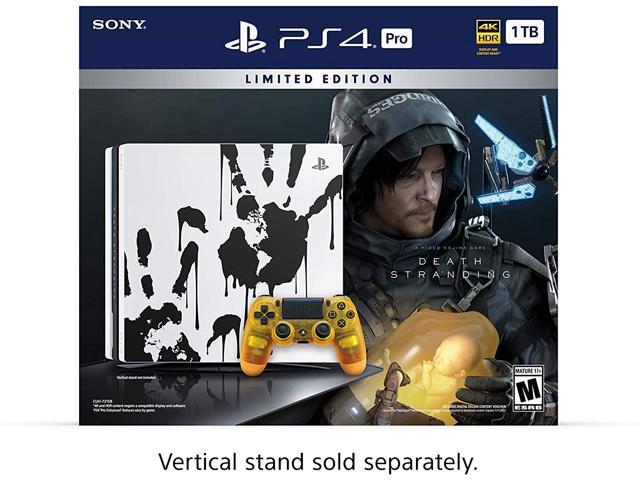 ps4 pro special edition death stranding