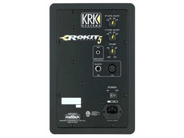krk rokit 5 gen 3