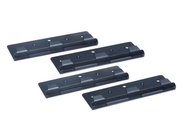 Bose® 18423 Black WB-3 bookshelf speaker wall brackets - Newegg.com