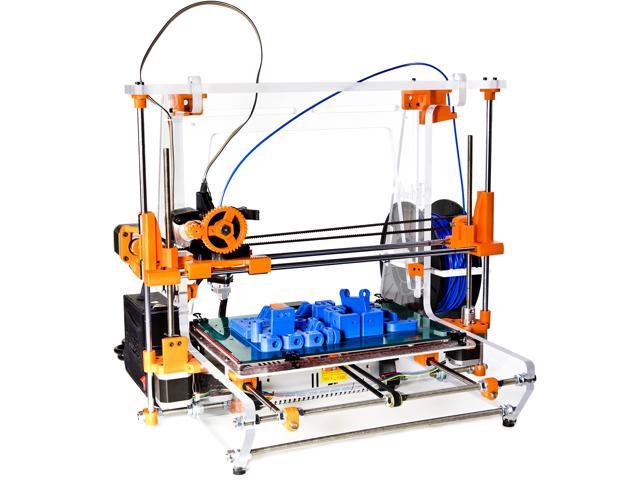 3D Printer Model AW3D XL Assembled and Calibrated Print in 11 different ...