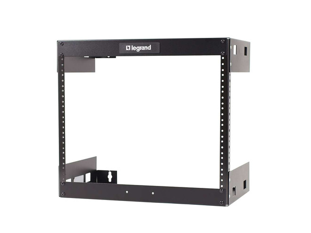 8u Rack Frame C2G 8U Wall Mount Open Frame Rack - 18in Deep - Newegg.com