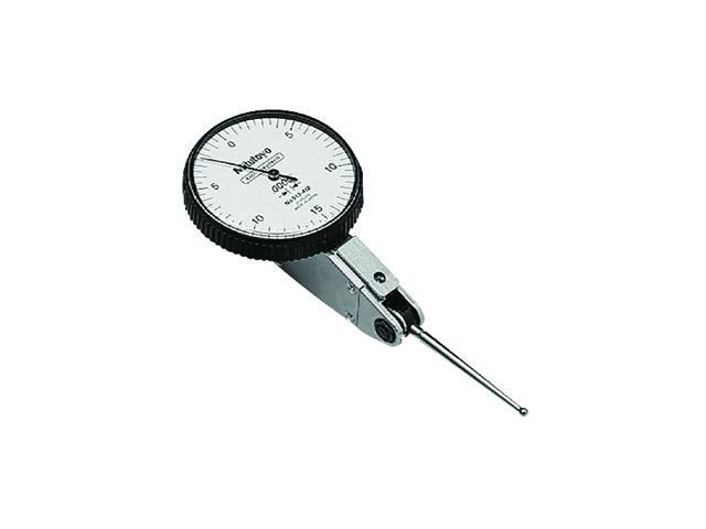 Mitutoyo 513-403 Dial Test Indicator Hori 0 to 0.008 in for sale online