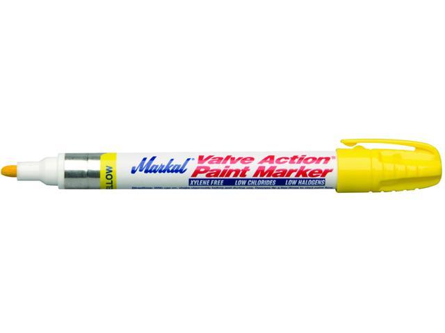 MARKAL 80226 - Solid Paint Tip Type Paint Marker