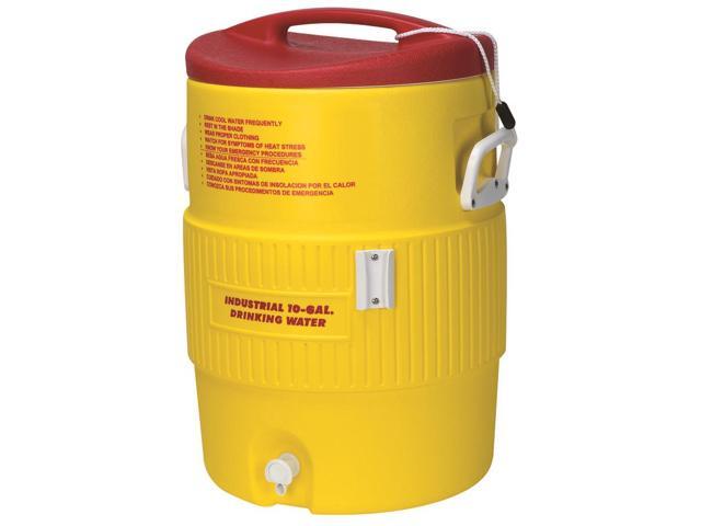 igloo water cooler with ice maker