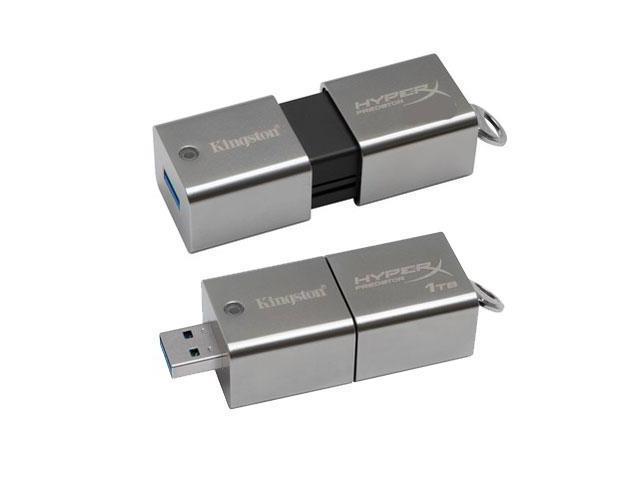 HyperX DataTraveler HyperX Predator 1TB USB 3.0 Flash Drive Model DTHXP30/1TB