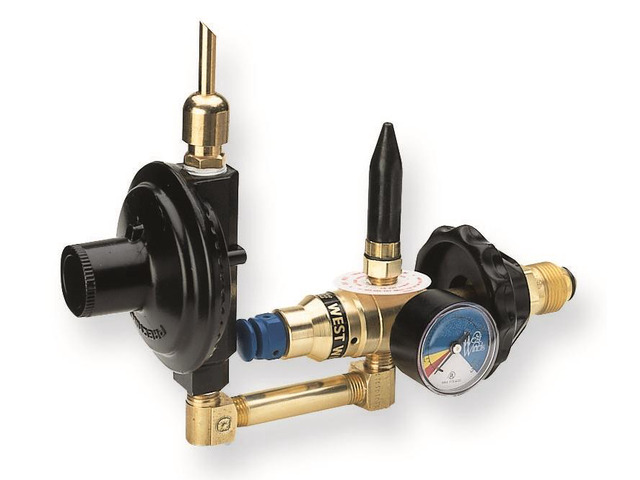Professional Foil/Latex Balloon Inflators, Helium, CGA 580, 3,000 psi ...