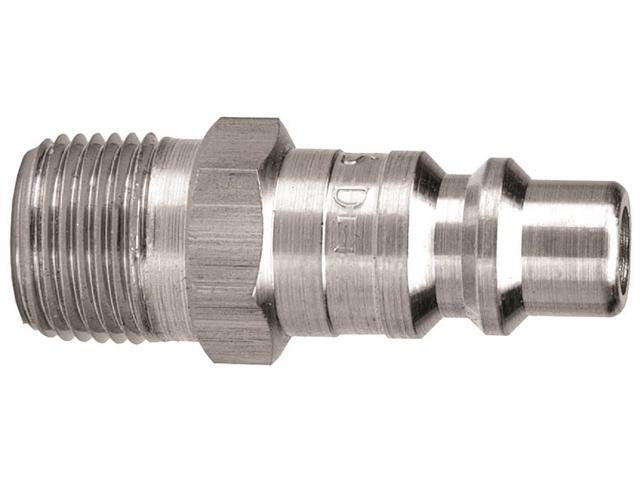 Quick Connect Fittings >> Air Chief Industrial Quick Connect Fittings 3 8 X 1 4 In Npt M Quick Connect Fittings >> Air Chief Industrial Quick Connect Fittings 3 8 X 1 4 In Npt M