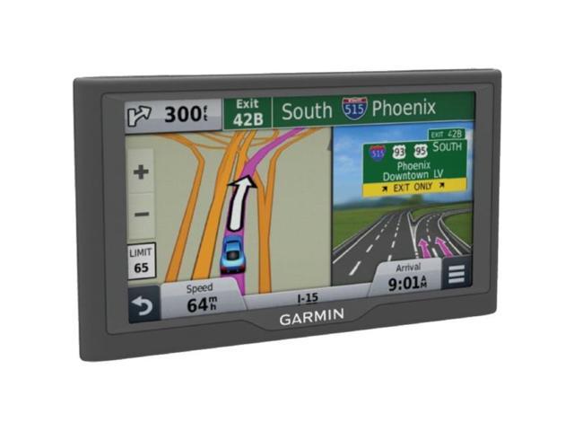 Garmin Nuvi 57LM GPS With Lower 49 Maps - Newegg.com