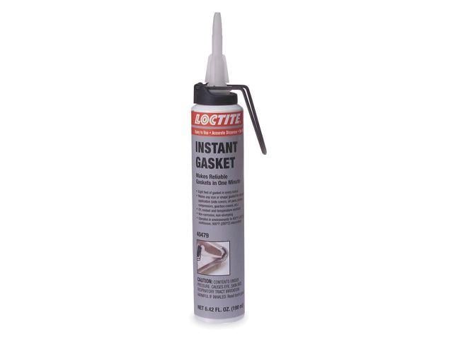 Loctite Henkel 40479 Instant Sealing Oil Resistant Black Gasket