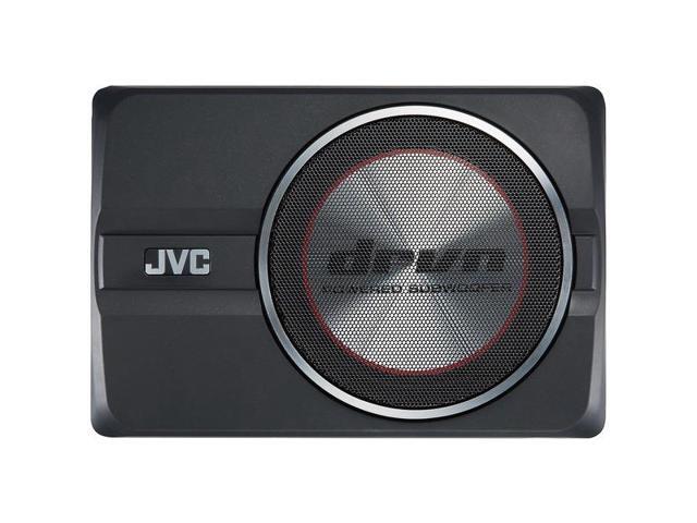 jvc powered subwoofer
