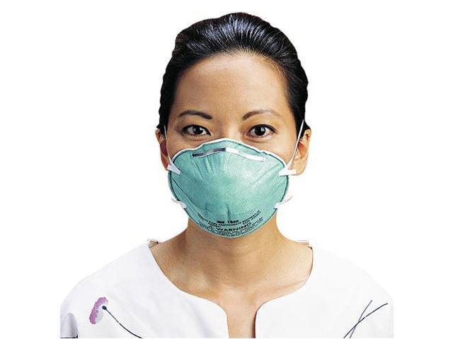 3m 1860s particulate respirator and surgical mask small