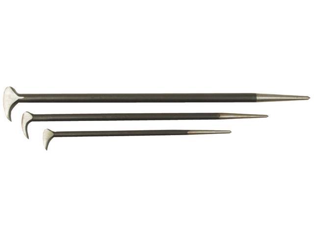 Mayhew Tools 40001 16 Line-Up Pry Bar Steel Black Mayhew Tools 40001 16 Line-Up Pry Bar Steel Black