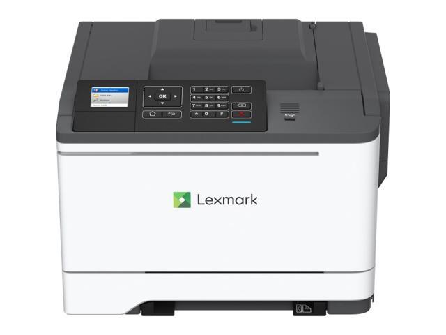 Lexmark Cs521dn Color Laser Printer 