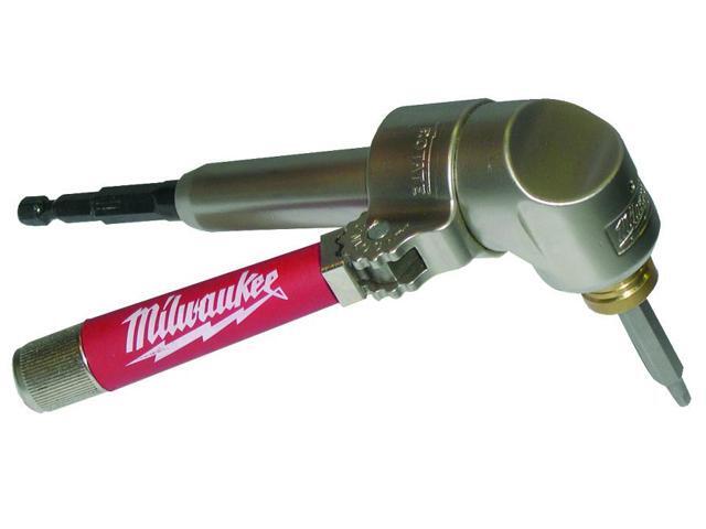 Milwaukee Side Handle with Clamp for Milwaukee Right Angle Drills 49-15-0200 