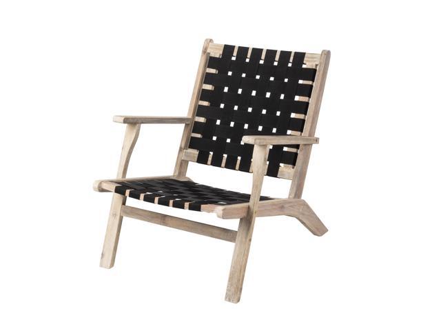 Fire Sense 62772 Vega Driftwood Outdoor Chair Newegg Com