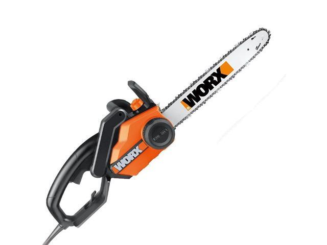 Worx 18 Inch Bar Powerful 15 Amp 