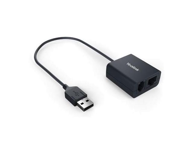Yealink - EHS40 - Wireless Headset Adapter for T58A/T57W/T54W/T53W/T53