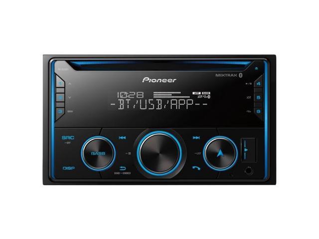 Pioneer FH-S520BT CD Receiver - Newegg.com