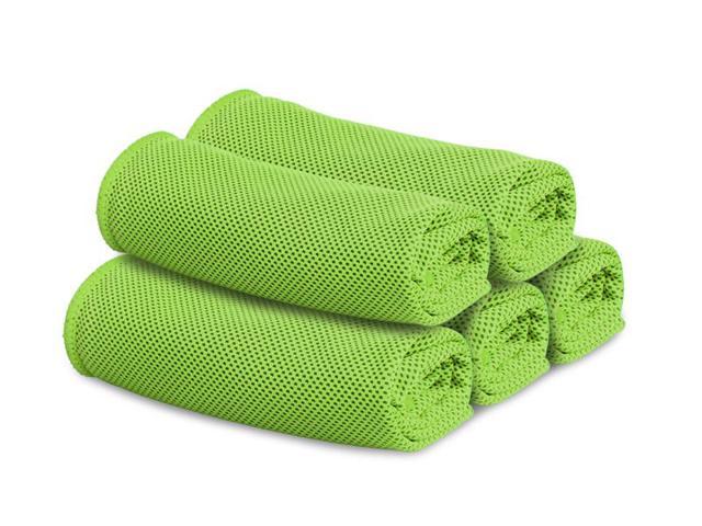 Details about   Tritina Cooling Towel for Sports,Camping,Yoga,Workout long-lasting cooling XL