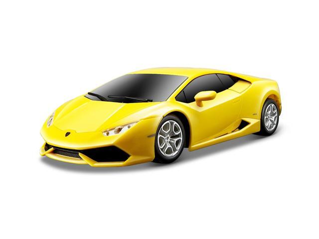 Maisto R/C 1:24 Scale Lamborghini Huracan Radio Control Vehicle (Colors May Vary)