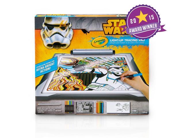 light up tracing board