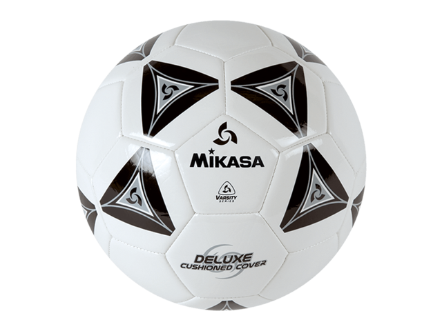 Soccer Ball by Mikasa Sports - SS Series Size 5, Black/White